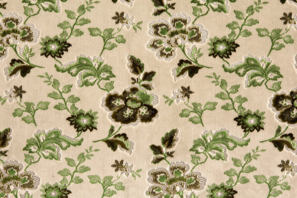 Terciopelo jacquard para decoración y tapicería de muebles de hogar